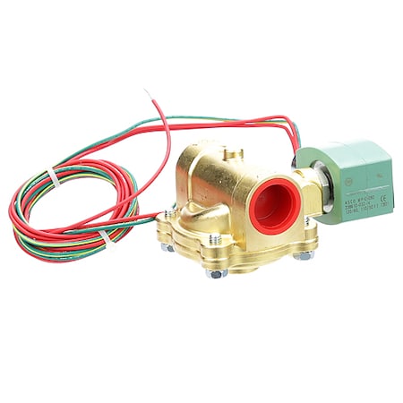 Allpoints Solenoid Valve, Steam, 1" 114800